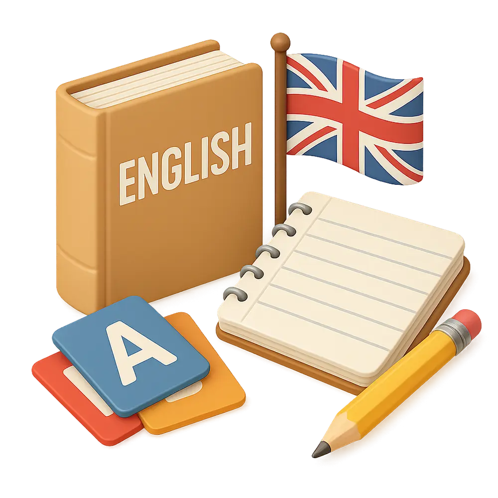 English consultancy illustration